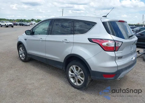 2017 Ford Escape Se z USA, uszkodzony, nr VIN 1FMCU0GD2HUF07220